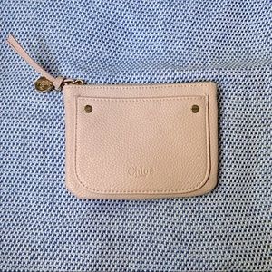Small Chloé pouch